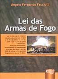 Lei das Armas de Fogo