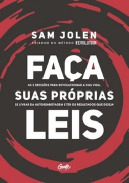 FAÇA SUAS PRÓPRIAS LEIS #1º