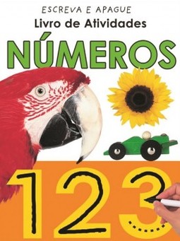 Números: livro de atividades
