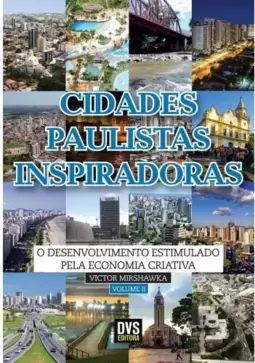 Cidades Paulista Inspiradoras - volume 2