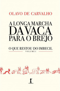 A longa marcha da vaca para o brejo: o que restou do imbecil