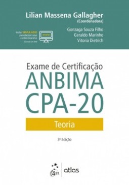 Exame de certificação ANBIMA CPA-20: teoria