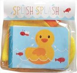 DIVERSAO NO BANHO COM O AMIGO PATO: SPLISH SPLASH