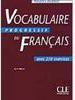 Vocabulaire Progressif du Français: Niveau Avancé