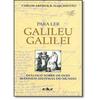 Para ler Galileu Galilei