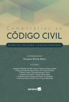 Comentários ao código civil: direito privado contemporâneo