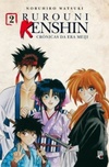 Rurouni Kenshin #02 (Rurouni Kenshin)