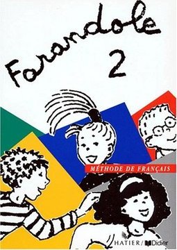 Farandole - Méthode de Français - 2 - IMPORTADO