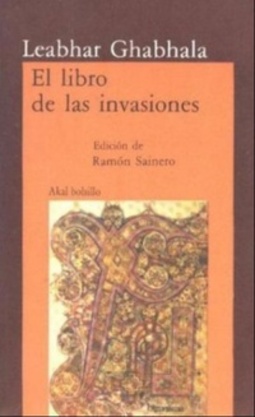 Leabhar Ghabhala (BOLSILLO #único)