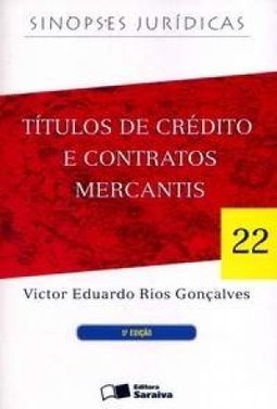 Títulos de Crédito e Contratos Mercantis