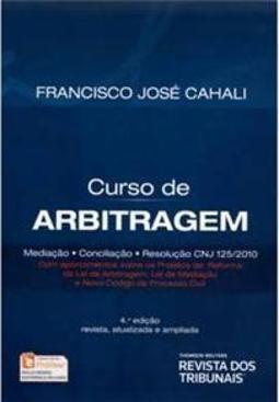 Curso de Arbitragem