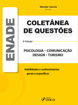 Enade Psicologia, Comunicação, Design, Turismo: Coletânea de questões