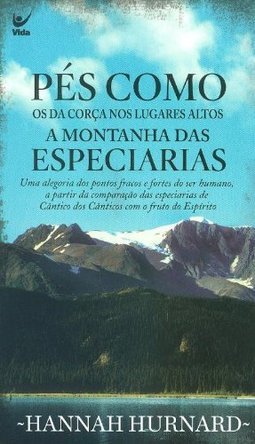 Pés Como os da Corça nos Lugares Altos