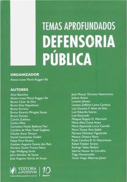 Temas Aprofundados da Defensoria Pública