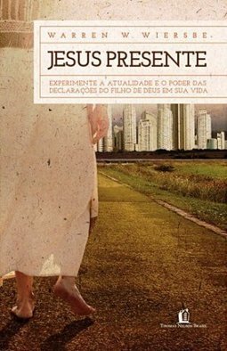 JESUS PRESENTE
