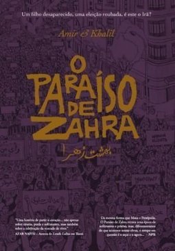 O Paraiso De Zahra