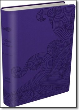 Biblia Do Pescador -Roxo
