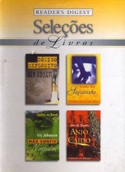 Seleções de livros