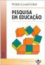 Pesquisa em Educação - IMPORTADO