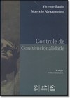 Controle De Constitucionalidade