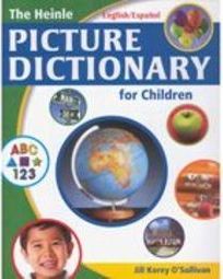 Heinle Picture Dictionary for Children - English / Espa&ntilde;ol