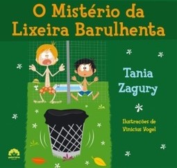 O MISTERIO DA LIXEIRA BARULHENTA