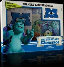 UNIVERSIDADE MONSTROS