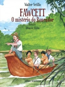 Fawcett - O mistério do Roncador