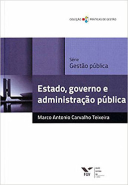 Estado, governo e administração pública