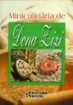 Miniculinária de Dona Zizi