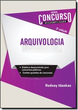 Concurso Descomplicado - Arquivologia