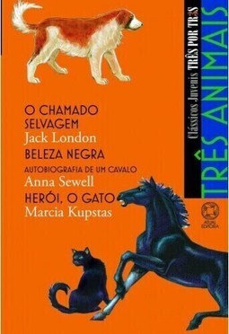 Clássicos Juvenis Três por Três 