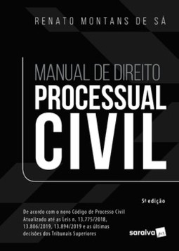 Manual de direito processual civil