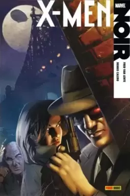 X-Men Noir