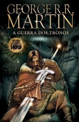 Guerra dos Tronos: HQ Vol. I