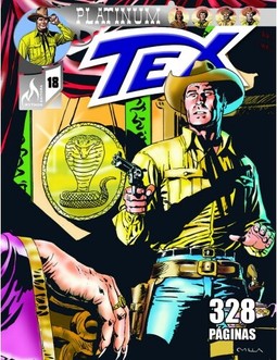 Tex Platinum Nº 18