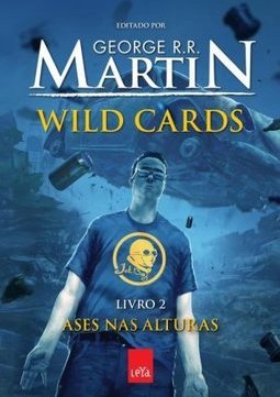 Wild Cards, Vol 2 - Ases Nas Alturas