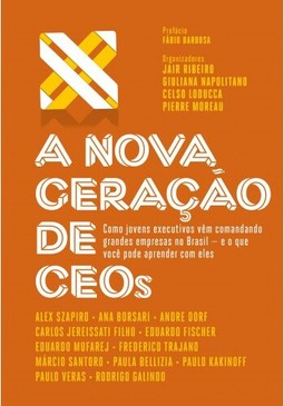 A nova geração de CEOs