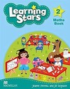 Learning stars 2: maths book