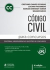 CÓDIGO CIVIL PARA CONCURSOS (CC) - CONFORME NOVO CPC (2016)