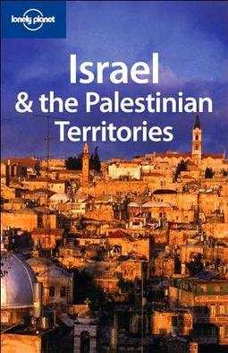 Israel & the Palestinian Territories - IMPORTADO