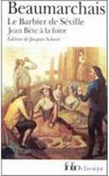 Le Barbier de Séville Jean Bête à la Foire - IMPORTADO