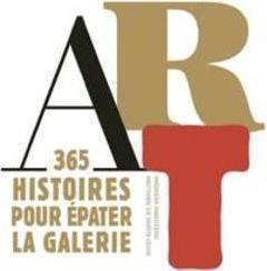ART: 365 HISTOIRES POUR EPATER LA GALERIE