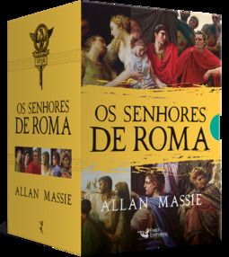 Box - Os Senhores de Roma