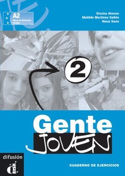 Gente Joven 2: Cuaderno de Ejercicios - Importado