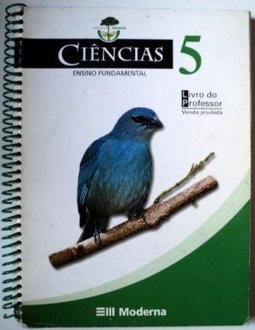 Ciências - Projeto Araribá 5