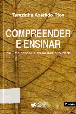 Compreender e Ensinar: por uma Docência da Melhor Qualidade