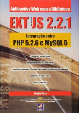 Aplicações web com a biblioteca EXT JS 2.2.1