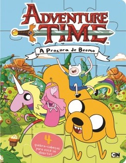 Hora de aventura: à procura de Beemo