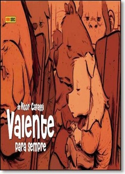 Valente: Para Sempre Edição 01